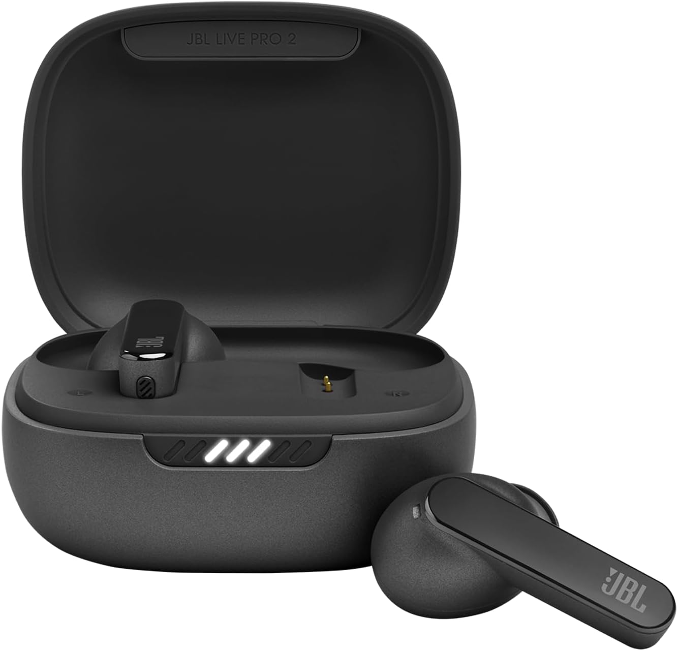 JBL Live Pro 2 TWS True Wireless In - Ear Bluetooth Headphones with Adjustable Noise Canceling - electronicsexpo.com - Headphones