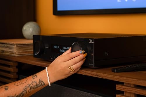 JBL MA310 5.2 - Channel Home Theater Receiver with Bluetooth - electronicsexpo.com - Home Theater Receivers