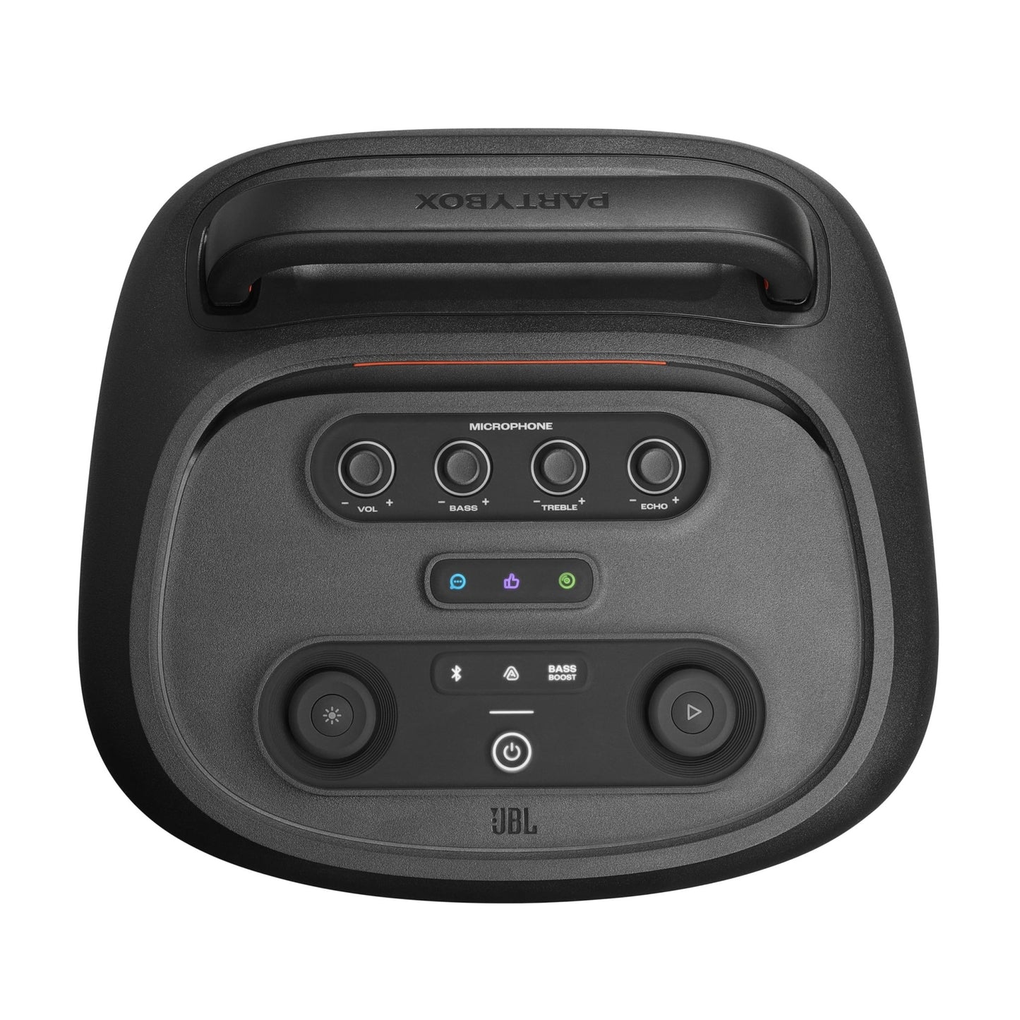 JBL PartyBox 520 Portable Bluetooth Speaker with Light Display - electronicsexpo.com - Bluetooth Speakers