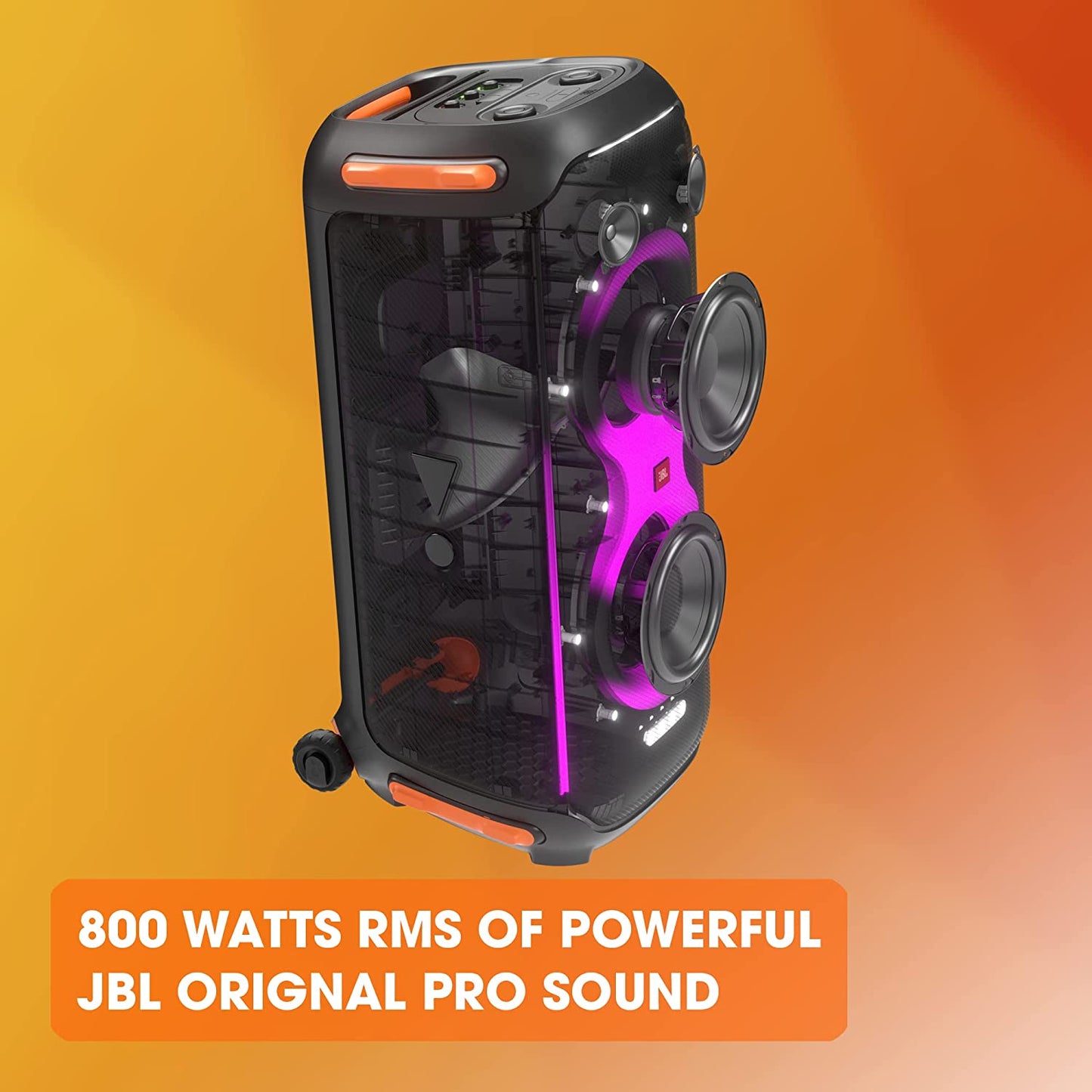 JBL PartyBox 710 Portable Bluetooth Speaker - electronicsexpo.com - Bluetooth Speakers