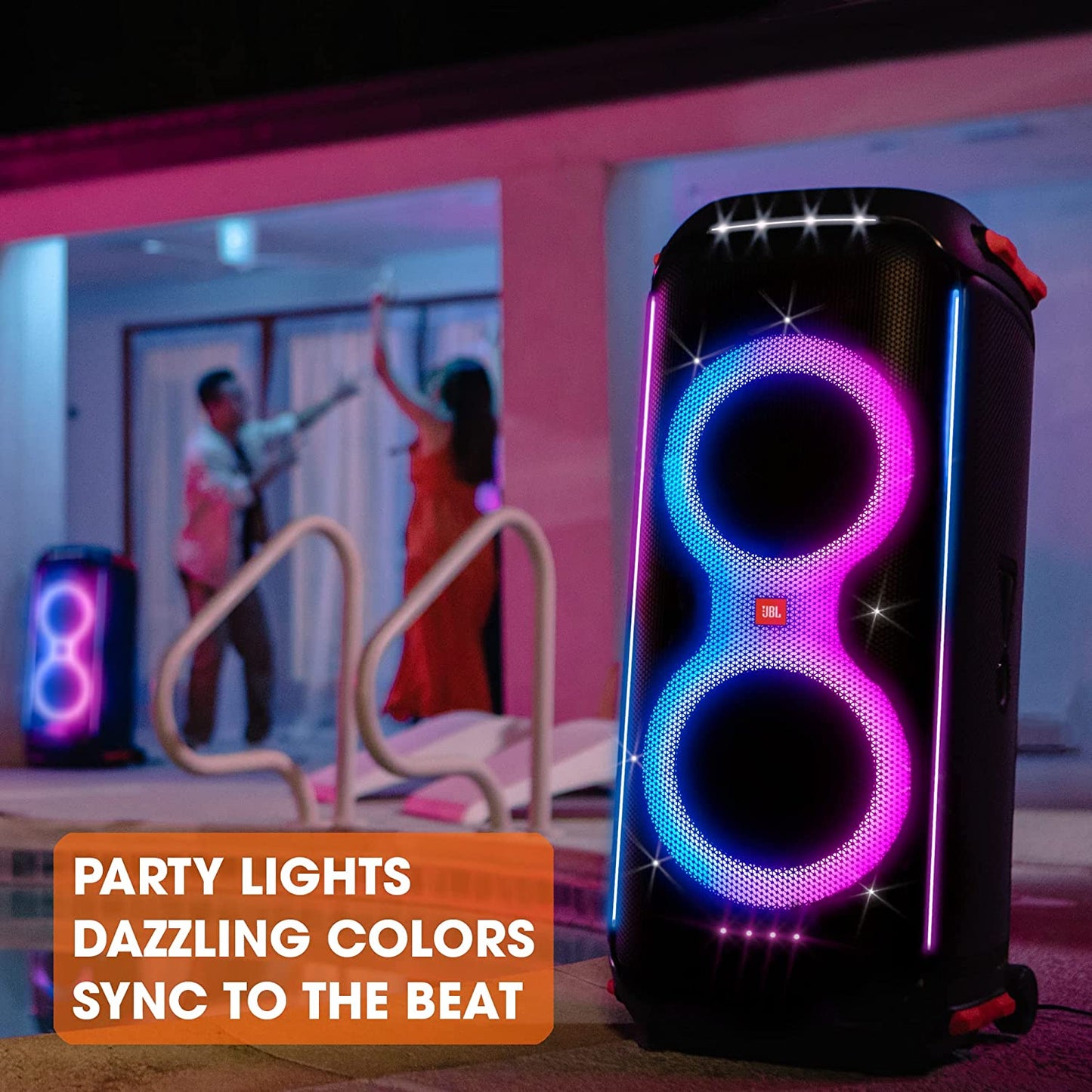 JBL PartyBox 710 Portable Bluetooth Speaker - electronicsexpo.com - Bluetooth Speakers