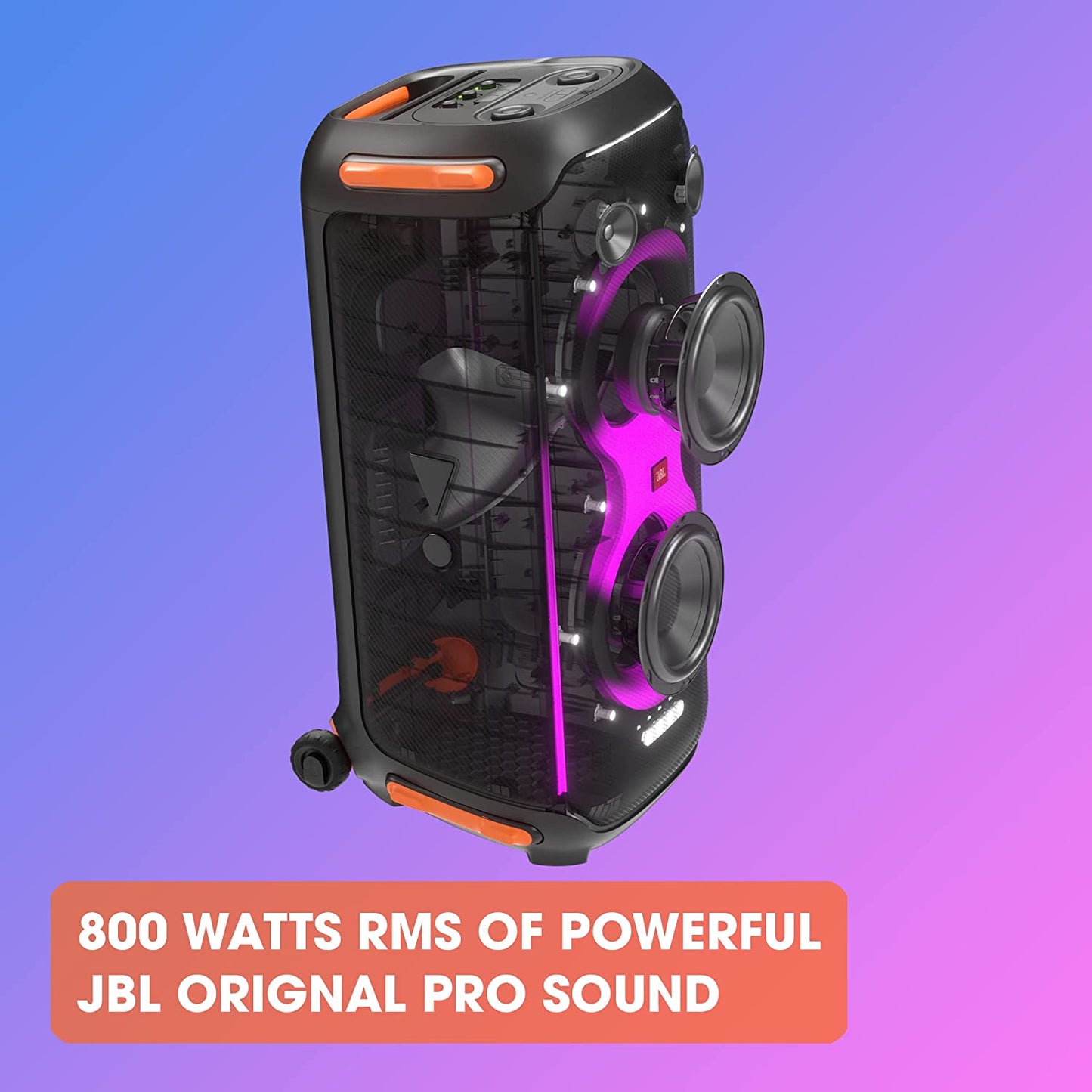 JBL PartyBox 710 Portable Bluetooth Speaker - electronicsexpo.com - Bluetooth Speakers