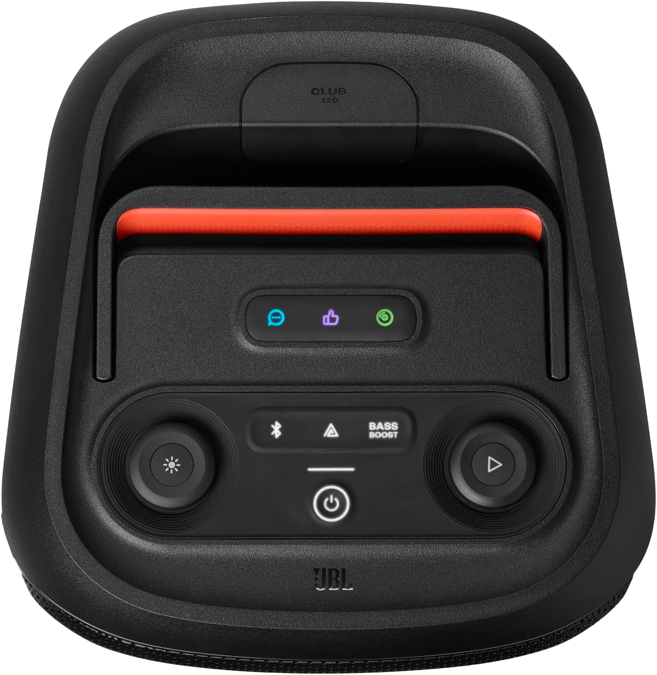 JBL PartyBox Club 120 Portable Bluetooth Speaker (Black) - electronicsexpo.com - Bluetooth Speakers