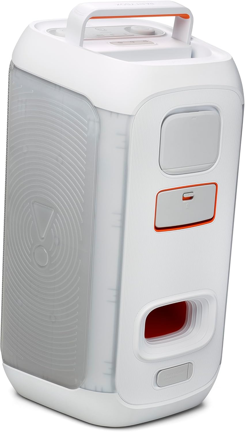 JBL PartyBox Club 120 Portable Party Speaker (White) - electronicsexpo.com - Bluetooth Speakers