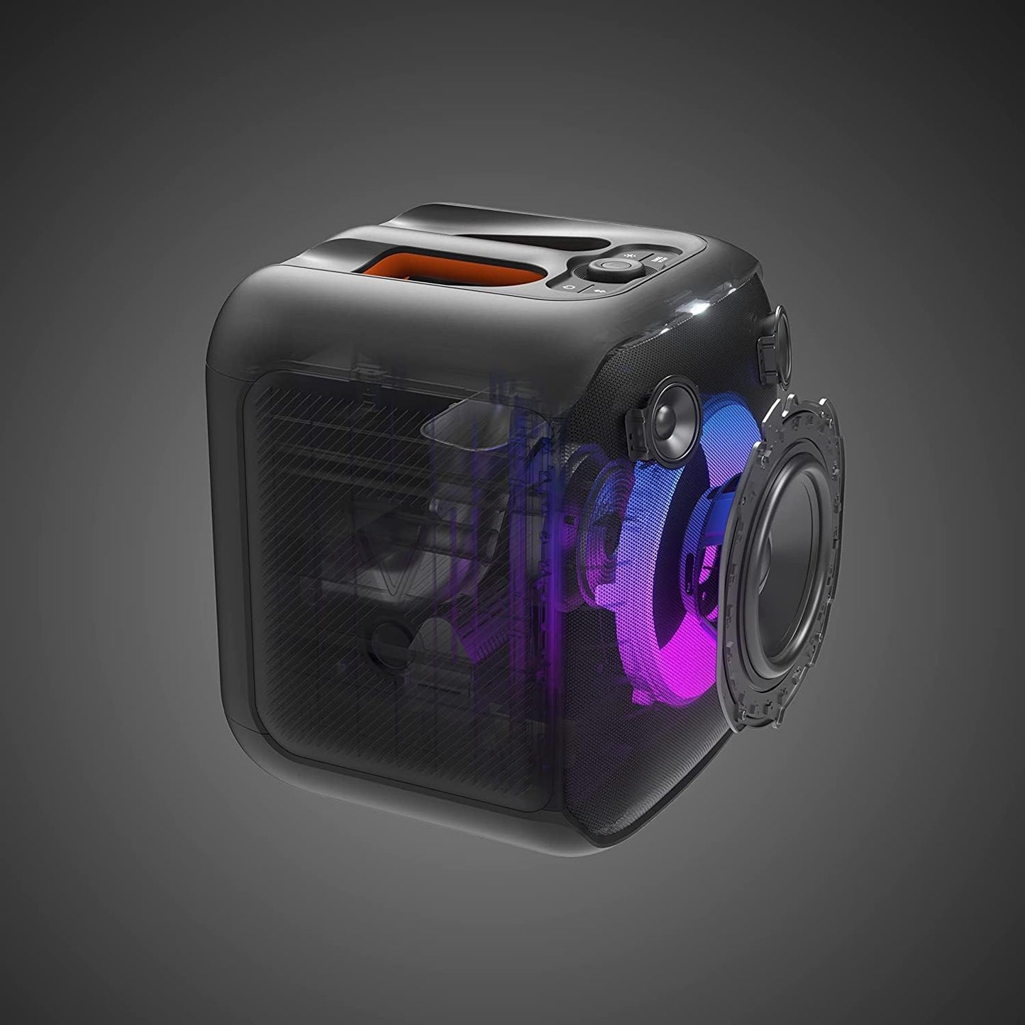 JBL PartyBox Encore Essential Portable Bluetooth Speaker with Light Show - electronicsexpo.com - Bluetooth Speakers