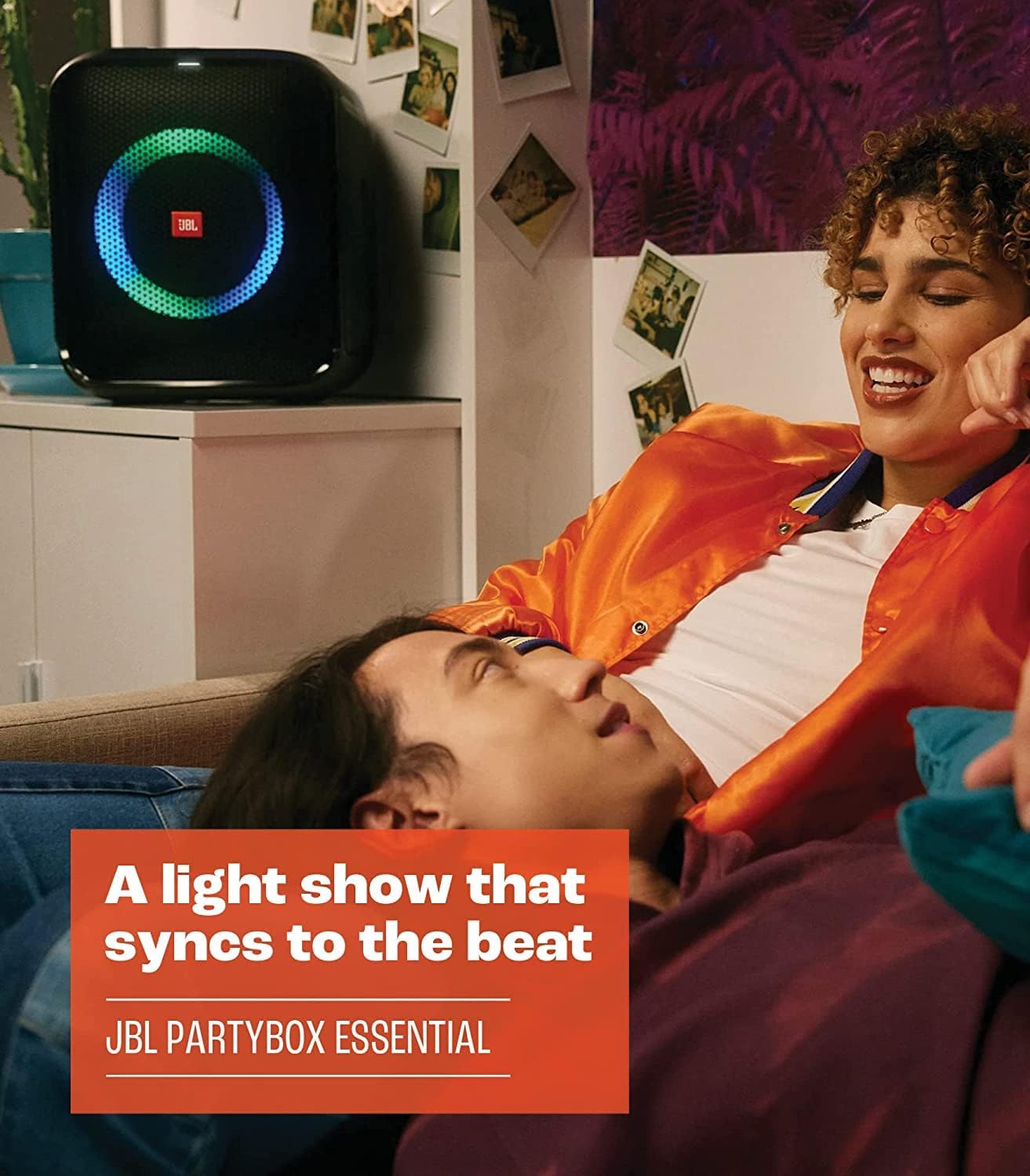 JBL PartyBox Encore Essential Portable Bluetooth Speaker with Light Show - electronicsexpo.com - Bluetooth Speakers