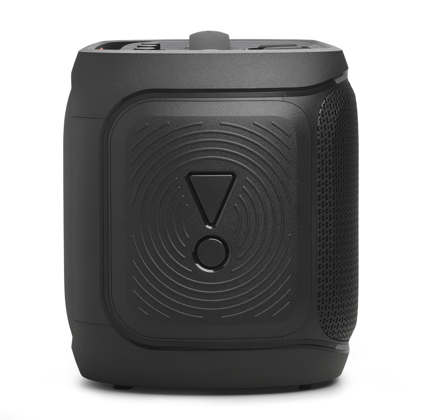 JBL PartyBox On - the - Go 2 Plus Portable Bluetooth Speaker with Light Display and Wireless Mic with AI Vocal Removal - electronicsexpo.com - Bluetooth Speakers