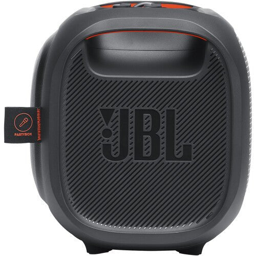 JBL PartyBox On - the - Go Essential Portable Wireless Party Speaker with Microphone - electronicsexpo.com - Bluetooth Speakers