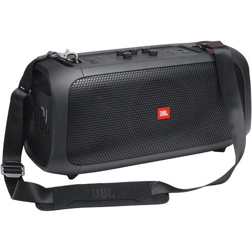 JBL PartyBox On - the - Go Essential Portable Wireless Party Speaker with Microphone - electronicsexpo.com - Bluetooth Speakers