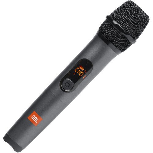 JBL PartyBox On - the - Go Essential Portable Wireless Party Speaker with Microphone - electronicsexpo.com - Bluetooth Speakers