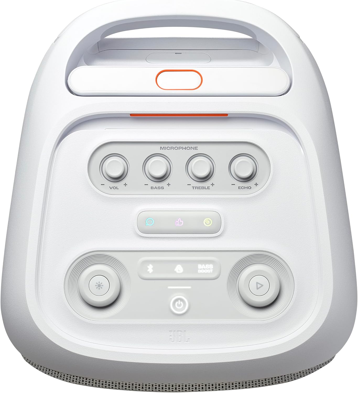 JBL PartyBox Stage 320 Portable Party Speaker (White) - electronicsexpo.com - Bluetooth Speakers