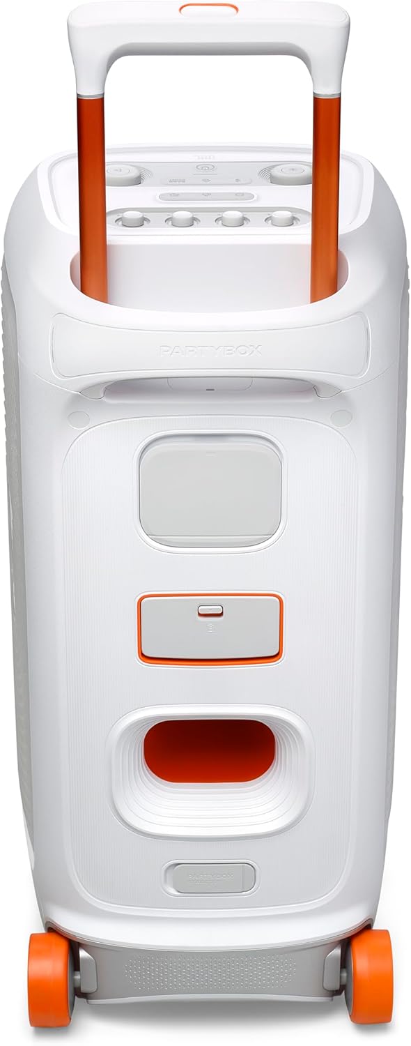 JBL PartyBox Stage 320 Portable Party Speaker (White) - electronicsexpo.com - Bluetooth Speakers