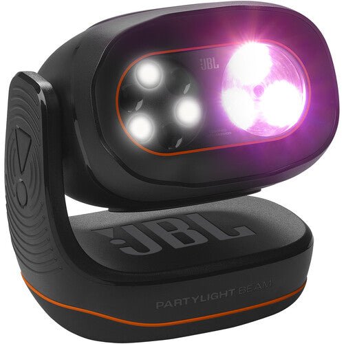 JBL PartyLight Beam Bluetooth Projection Party Light - electronicsexpo.com - Portable Accessories