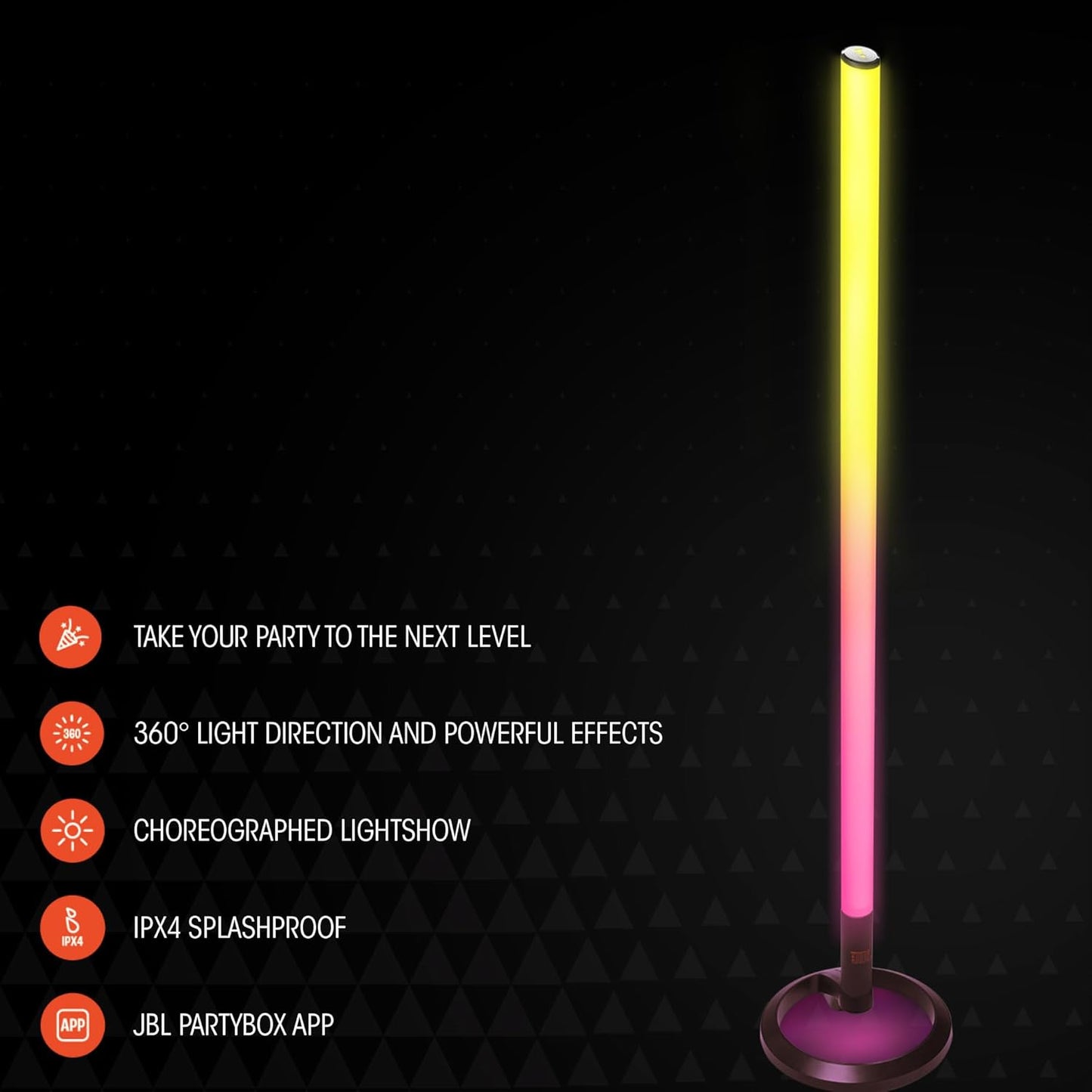 JBL PartyLight Stick with Bluetooth - electronicsexpo.com - Portable Accessories