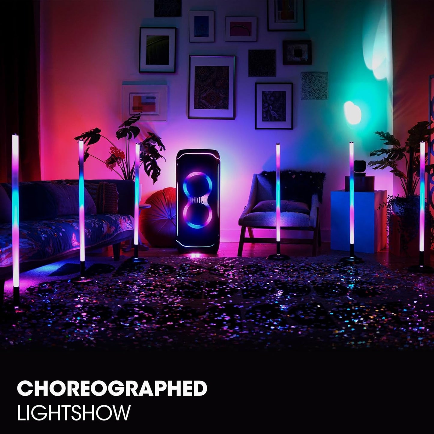 JBL PartyLight Stick with Bluetooth - electronicsexpo.com - Portable Accessories