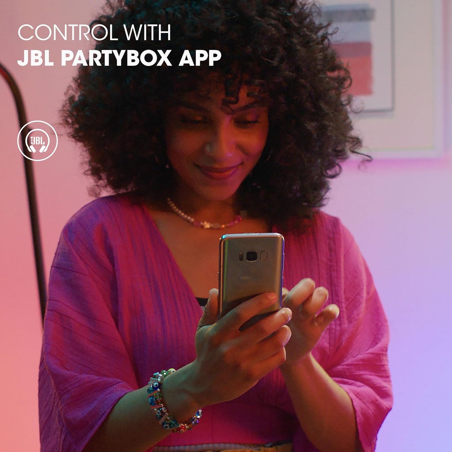 JBL PartyLight Stick with Bluetooth - electronicsexpo.com - Portable Accessories