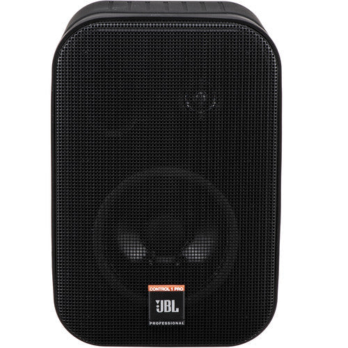 JBL Pro Control 1 Pro 5" Two - Way Professional Compact Loudspeaker (Pair) - electronicsexpo.com - Powered + PA Speakers