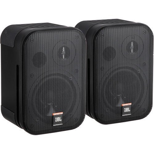 JBL Pro Control 1 Pro 5" Two - Way Professional Compact Loudspeaker (Pair) - electronicsexpo.com - Powered + PA Speakers