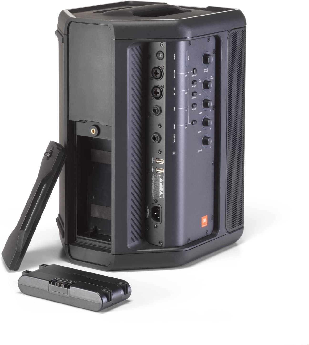 JBL Pro EON ONE Compact All - In - One Battery - Powered Personal PA System Bluetooth - electronicsexpo.com - Powered + PA Speakers