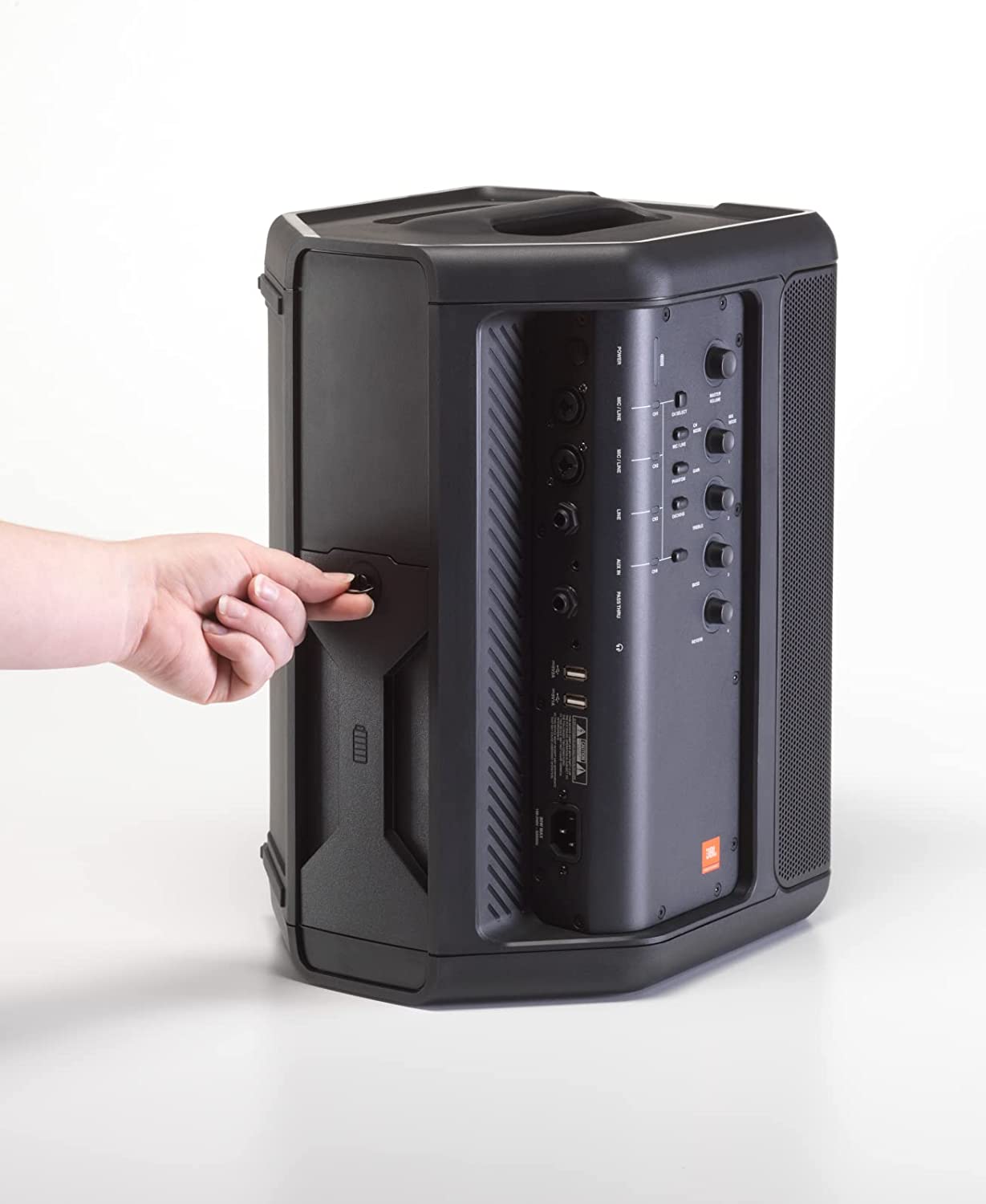 JBL Pro EON ONE Compact All - In - One Battery - Powered Personal PA System Bluetooth - electronicsexpo.com - Powered + PA Speakers