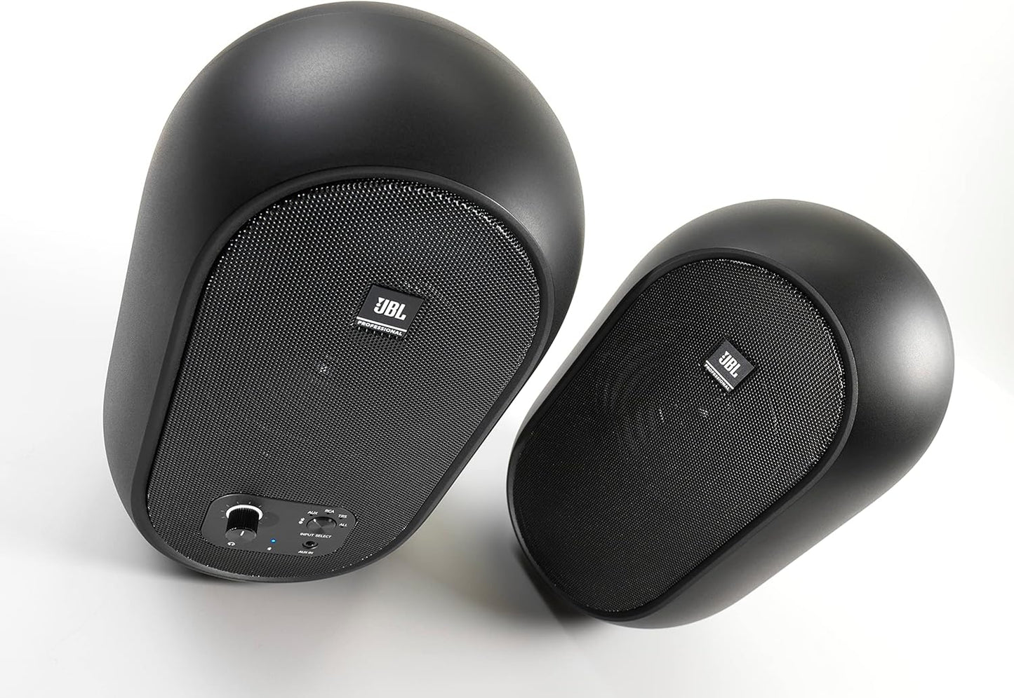 JBL Professional 1 Series 104 - BT Compact Desktop Reference Monitors with Bluetooth Pair (Certified Refurbished) - electronicsexpo.com - Powered + PA Speakers