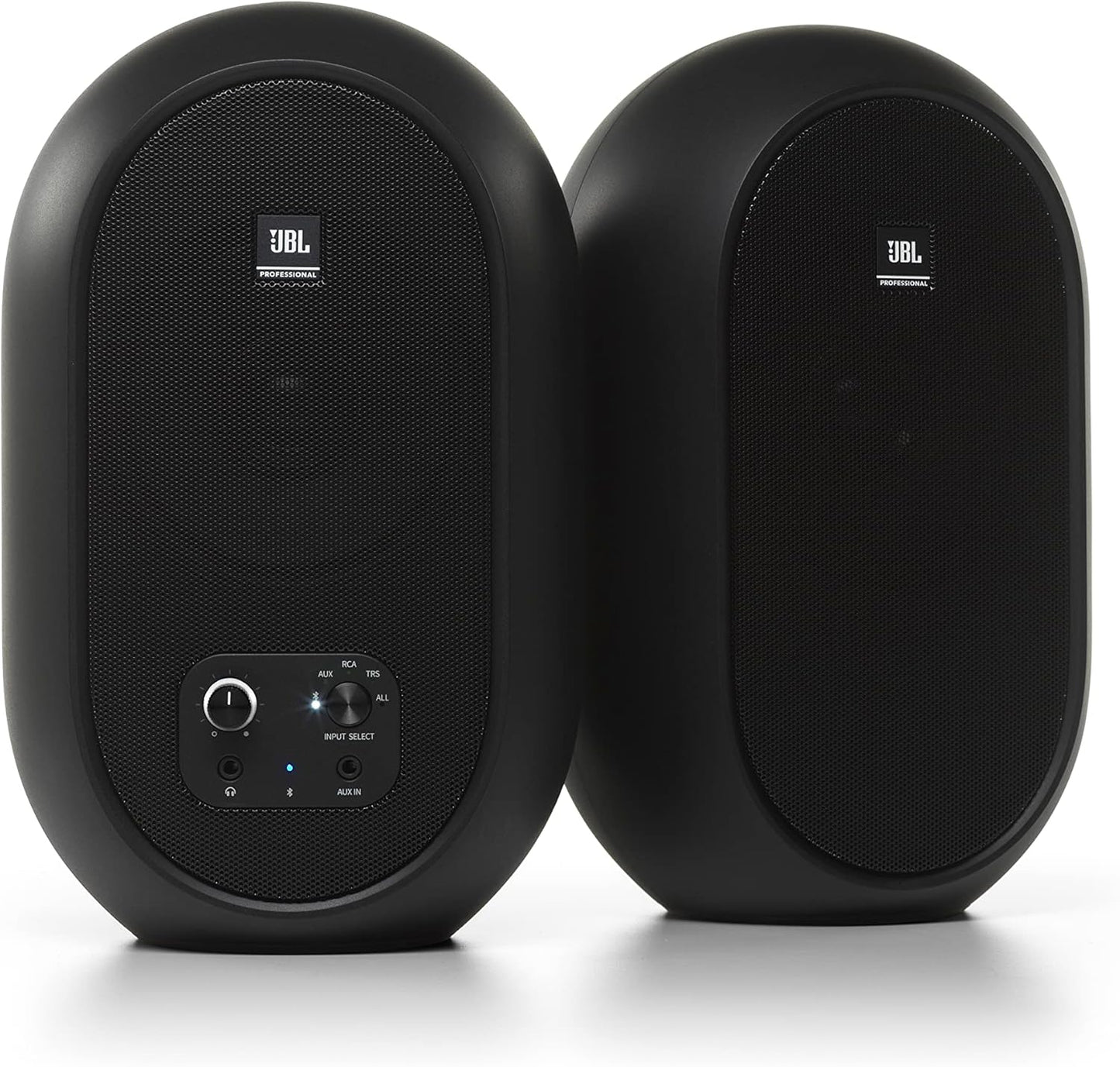 JBL Professional 1 Series 104 - BT Compact Desktop Reference Monitors with Bluetooth Pair (Certified Refurbished) - electronicsexpo.com - Powered + PA Speakers