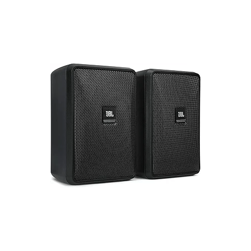 JBL Professional Control 23 - 1 Ultra - Compact Indoor/Outdoor Background/Foreground Speaker - electronicsexpo.com - Powered + PA Speakers