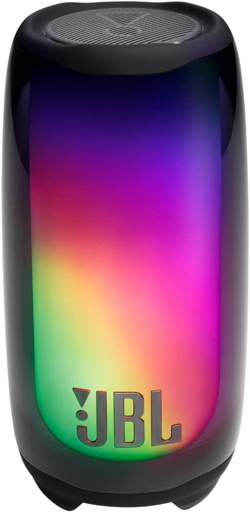 JBL Pulse 5 Portable Bluetooth Speaker with Dazzling Lights Original Pro Sound (Certified Refurbished) - electronicsexpo.com - Bluetooth Speakers
