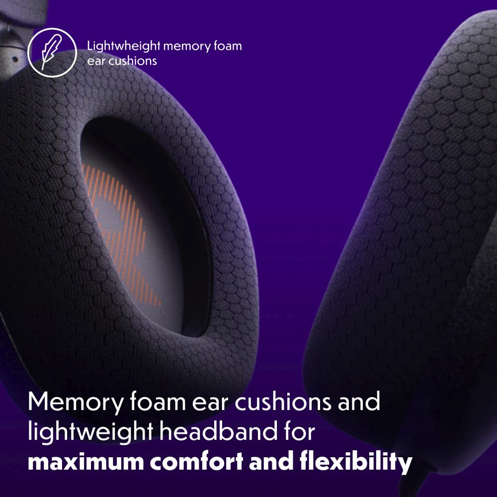 JBL Quantum 100M2 Wired Gaming Headset - electronicsexpo.com - Headphones