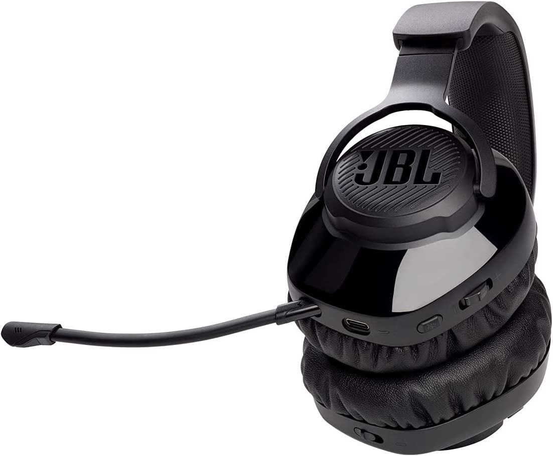 JBL Quantum 350 Wireless Gaming Headset - electronicsexpo.com - Headphones