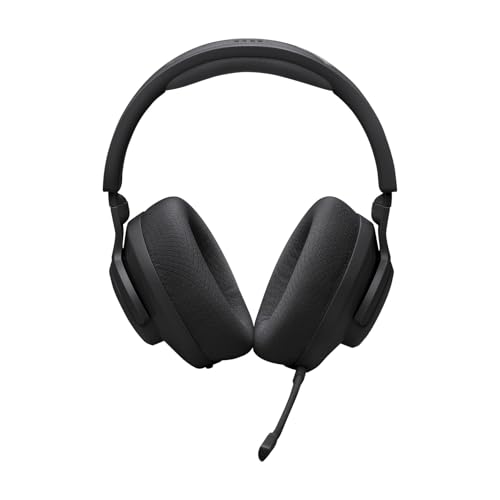 JBL Quantum 360X Wireless Over - Ear Gaming Headset with Detachable Boom Mic - electronicsexpo.com - Headphones