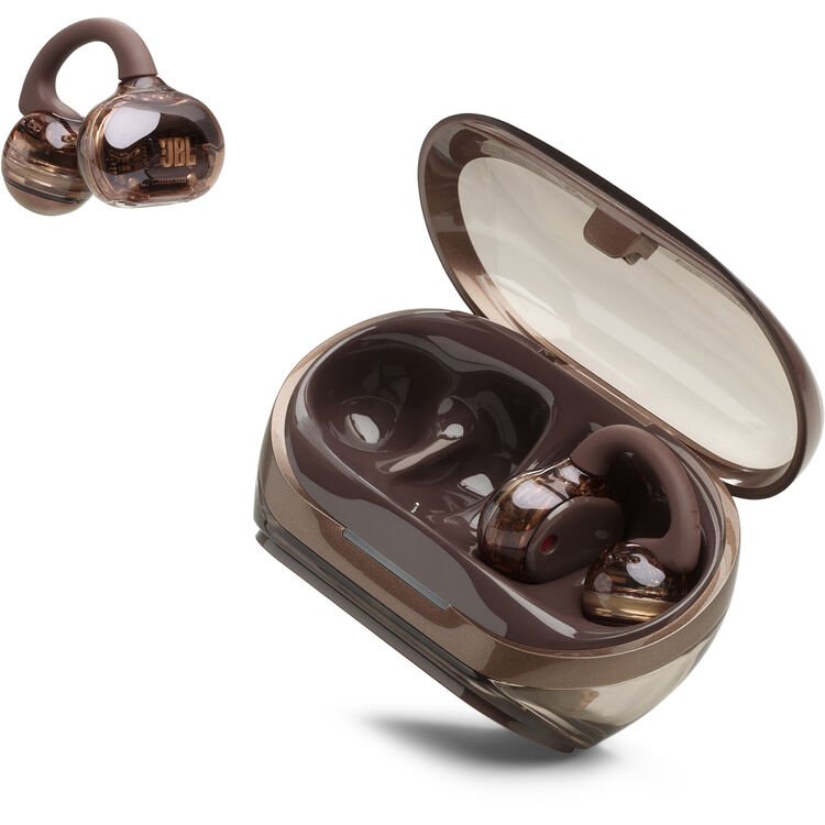 JBL Soundgear Clips Open-Ear Headphones - electronicsexpo.com-Headphones