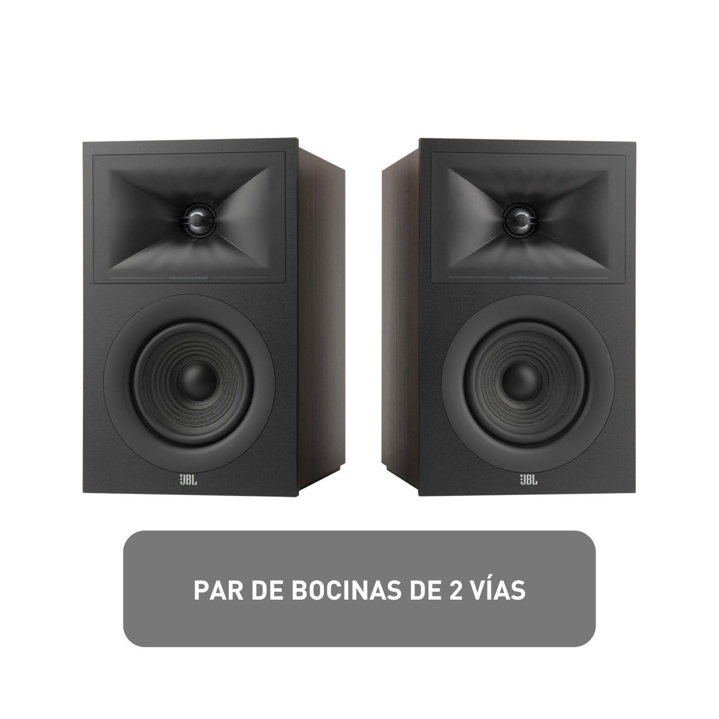 JBL Stage 250B 5.25" Bookshelf Speakers (Pair) - electronicsexpo.com - Bookshelf Speakers