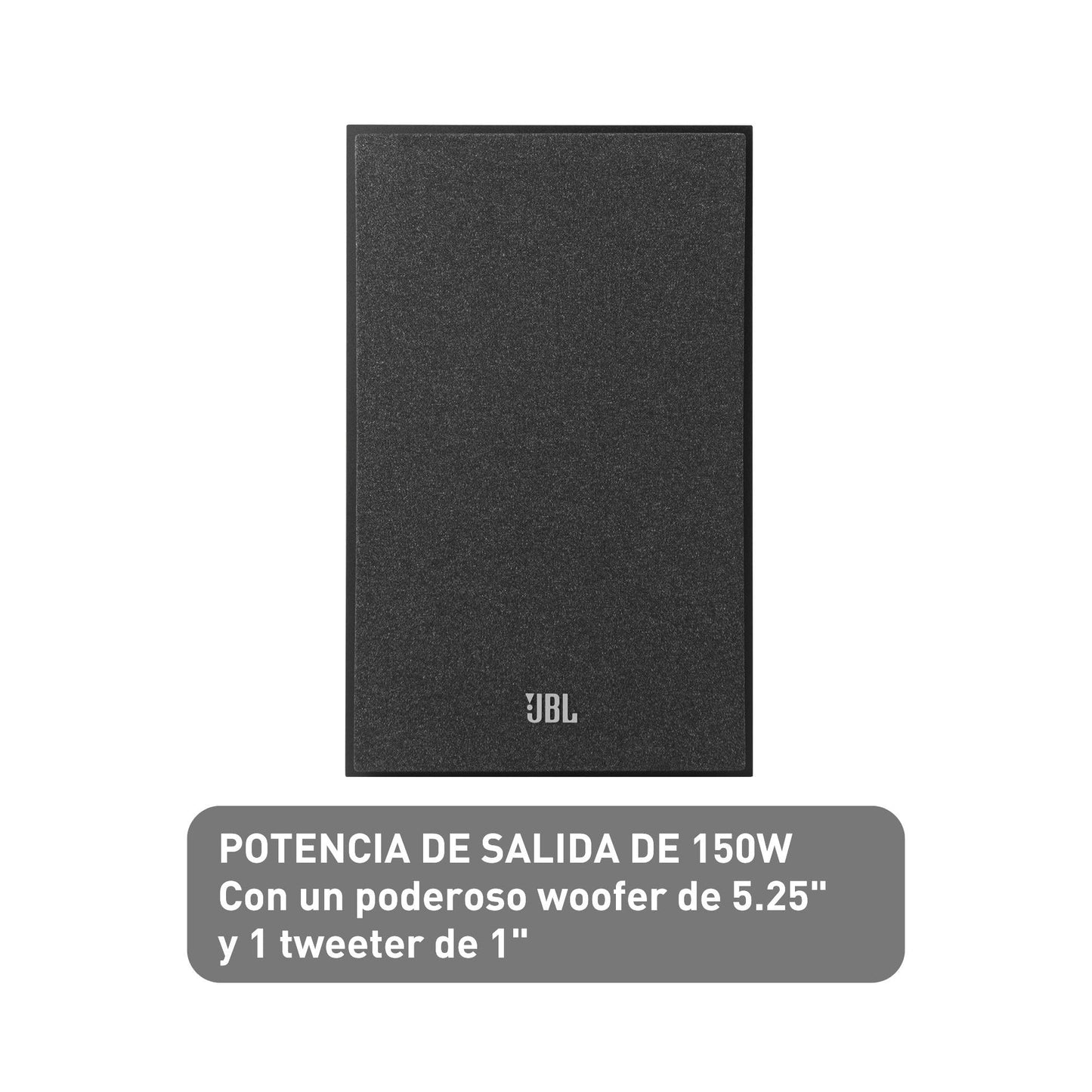 JBL Stage 250B 5.25" Bookshelf Speakers (Pair) - electronicsexpo.com - Bookshelf Speakers