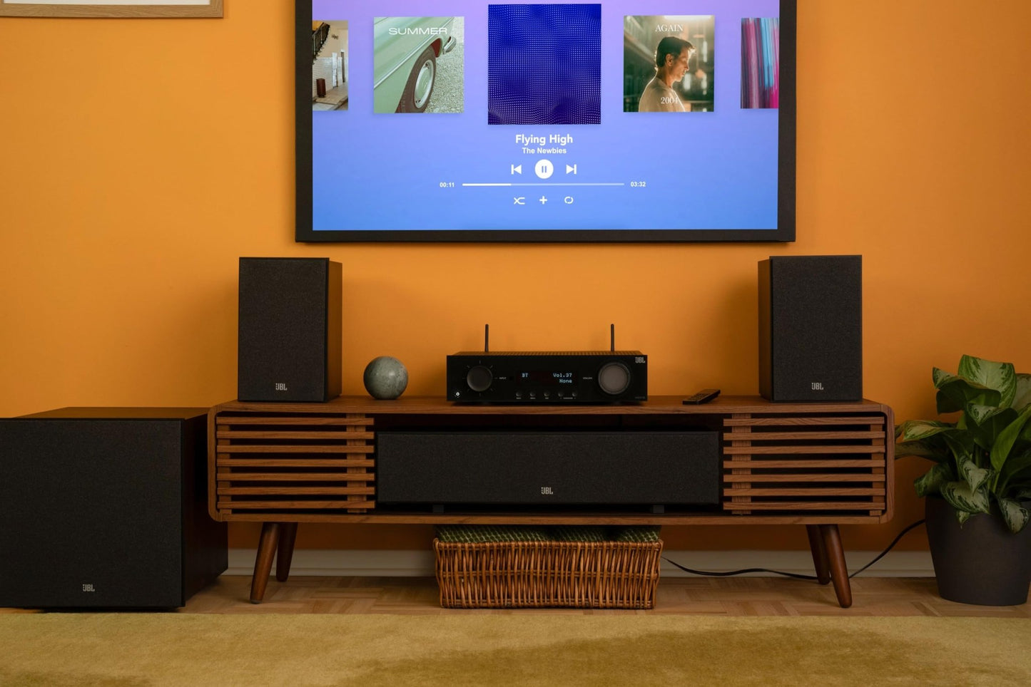 JBL Stage 250B 5.25" Bookshelf Speakers (Pair) - electronicsexpo.com - Bookshelf Speakers