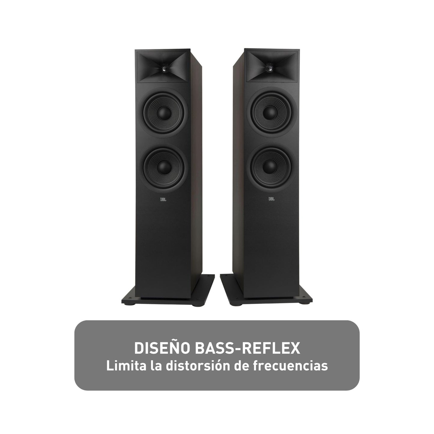 JBL Stage 280F Floor - Standing Speaker - electronicsexpo.com - Floor Standing Speakers