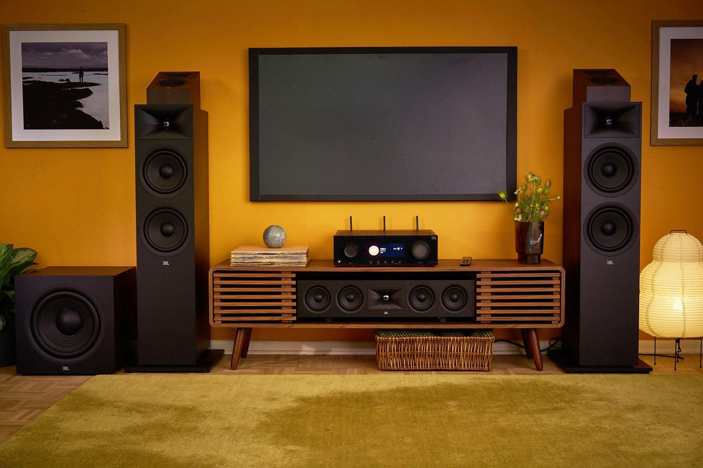 JBL Stage 280F Floor - Standing Speaker - electronicsexpo.com - Floor Standing Speakers