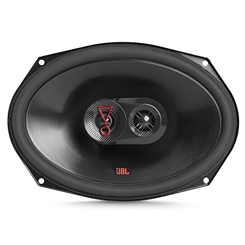 JBL Stage3 9637F 6" X 9" Three - Way Car Audio Speakers No Grill (Pair) - electronicsexpo.com - Car Speakers