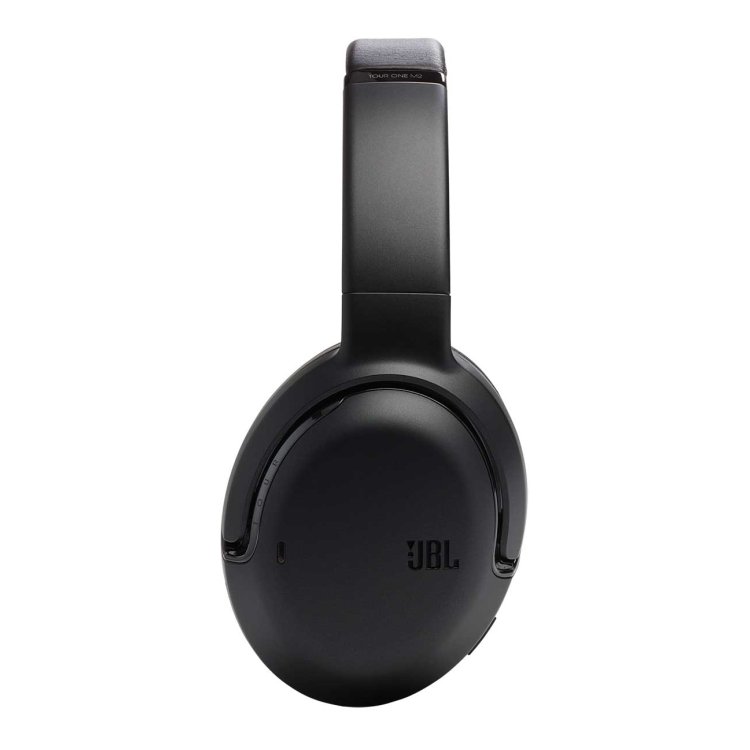 JBL Tour One M2 Wireless Over - Ear Noise Cancelling Headphones - electronicsexpo.com - Headphones
