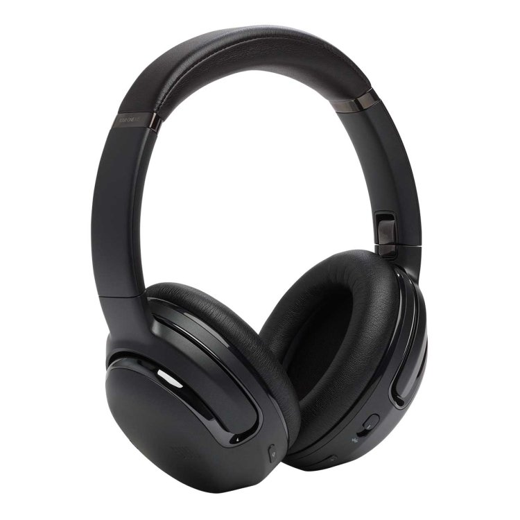 JBL Tour One M2 Wireless Over - Ear Noise Cancelling Headphones - electronicsexpo.com - Headphones