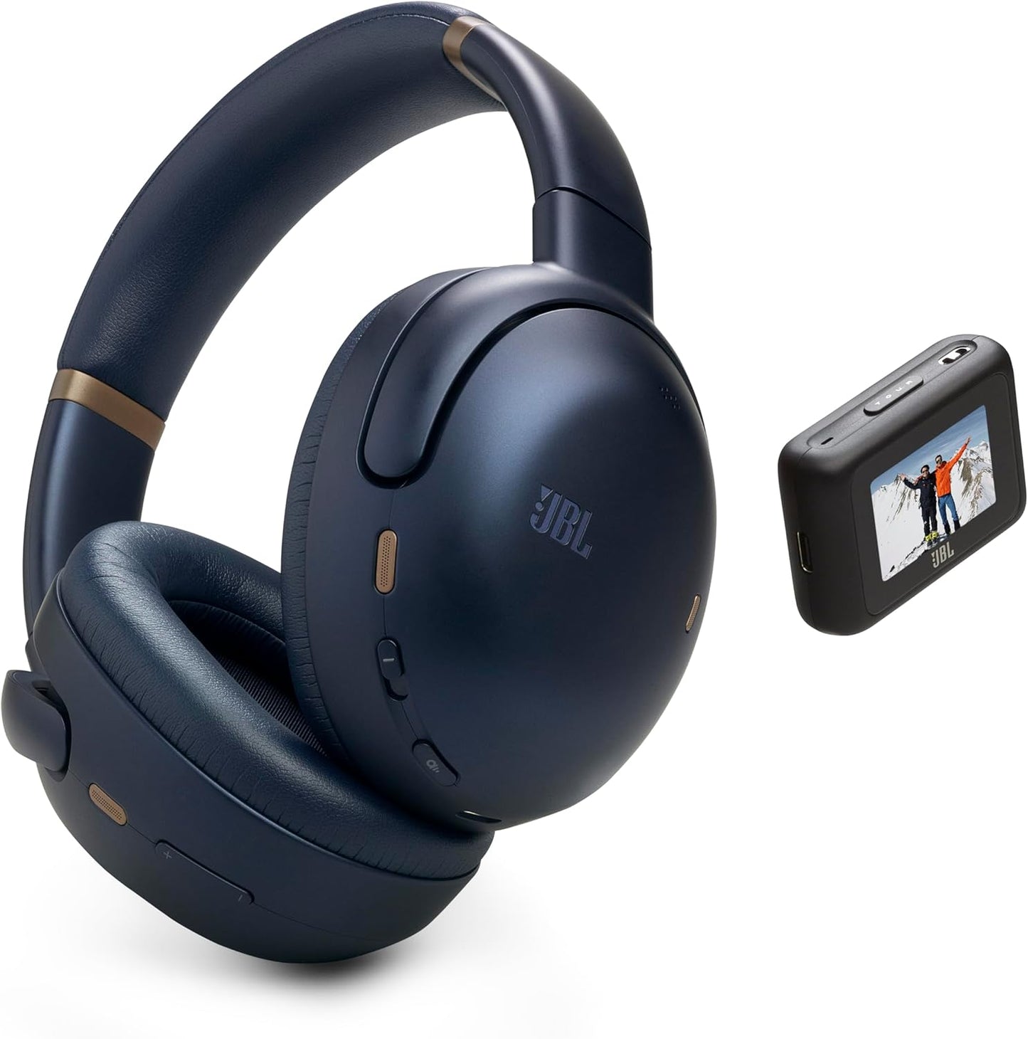 JBL Tour One M3 Smart Tx Wireless Over - Ear Noise Cancelling Headphones - electronicsexpo.com - Headphones