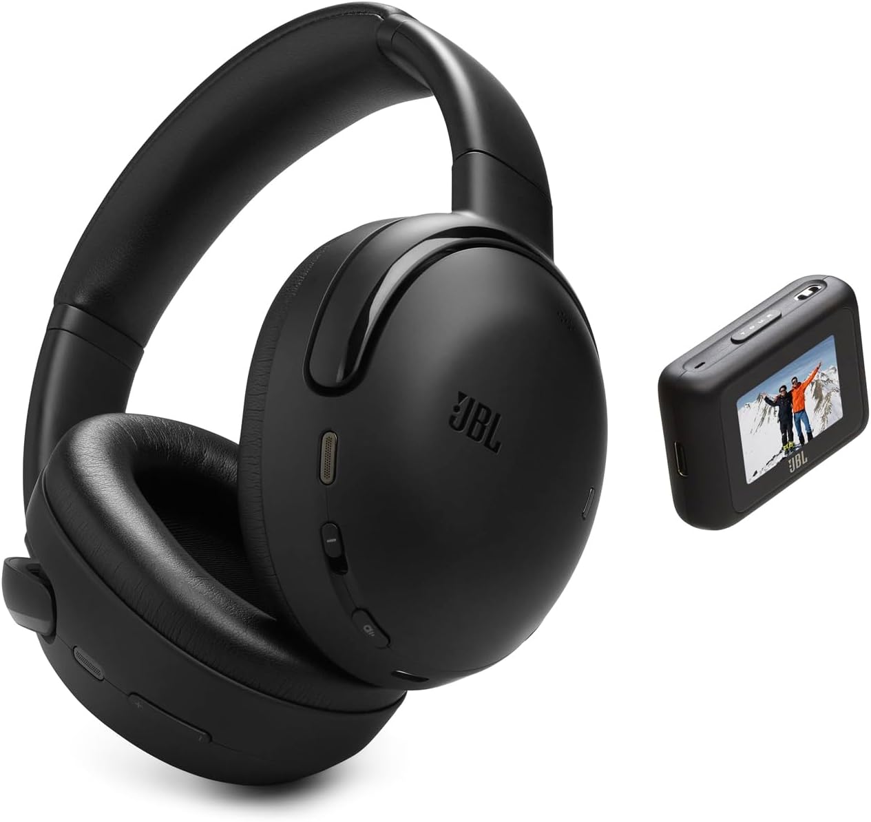 JBL Tour One M3 Smart Tx Wireless Over - Ear Noise Cancelling Headphones - electronicsexpo.com - Headphones