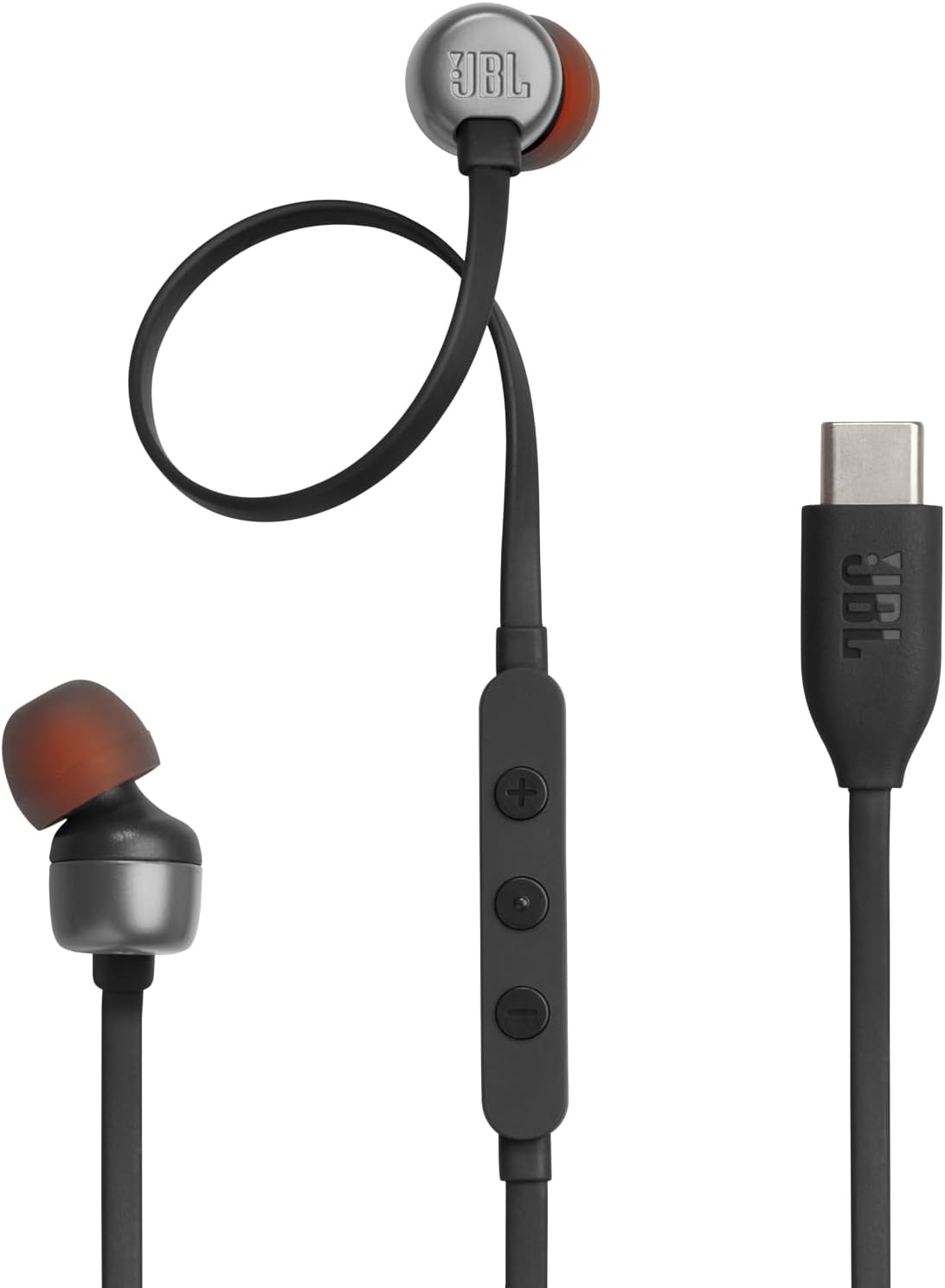 JBL Tune 310C Wired Hi - Res In - Ear Headphones - electronicsexpo.com - Headphones
