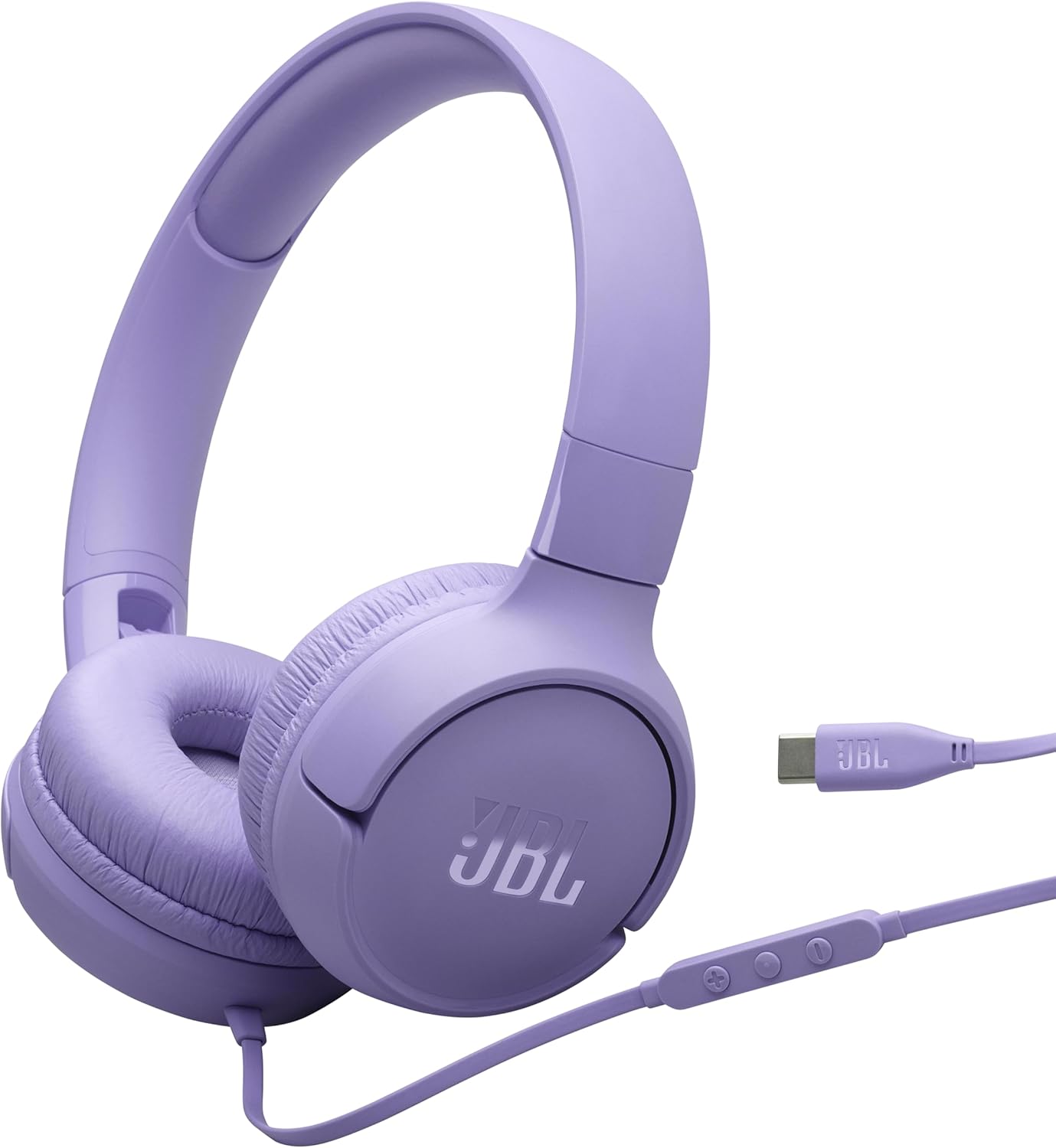 JBL Tune 520C USB - C Wired On - Ear Headphones - electronicsexpo.com - Headphones