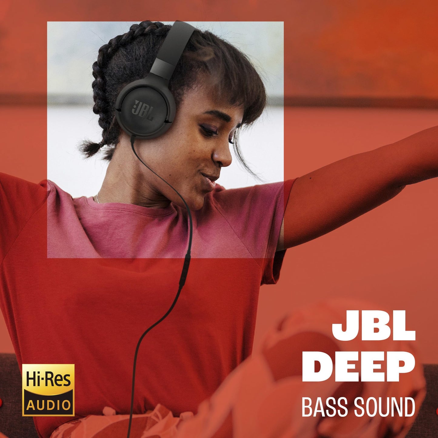 JBL Tune 520C USB - C Wired On - Ear Headphones - electronicsexpo.com - Headphones