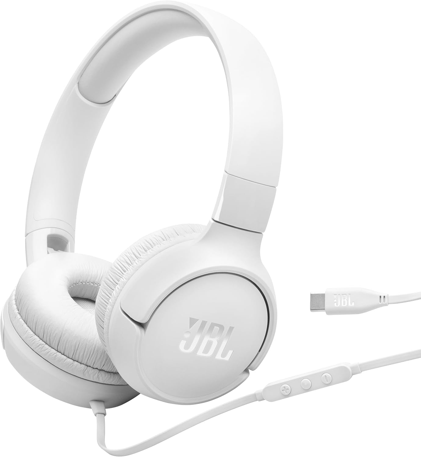 JBL Tune 520C USB - C Wired On - Ear Headphones - electronicsexpo.com - Headphones
