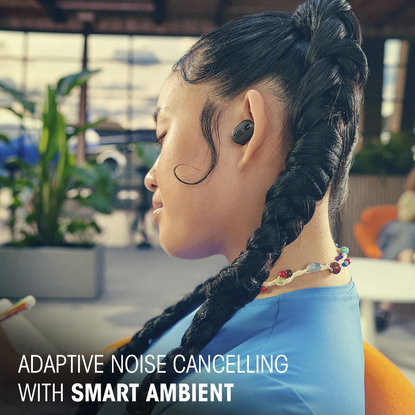 JBL Tune Buds 2 True Wireless Noise Cancelling Earbuds - electronicsexpo.com - Headphones