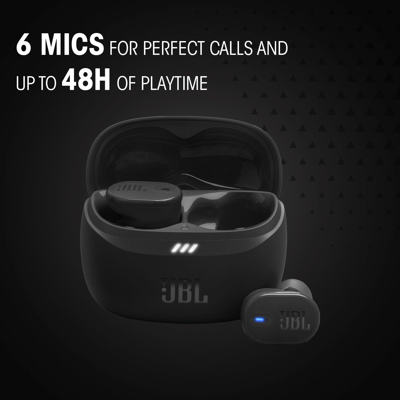 JBL Tune Buds 2 True Wireless Noise Cancelling Earbuds - electronicsexpo.com - Headphones