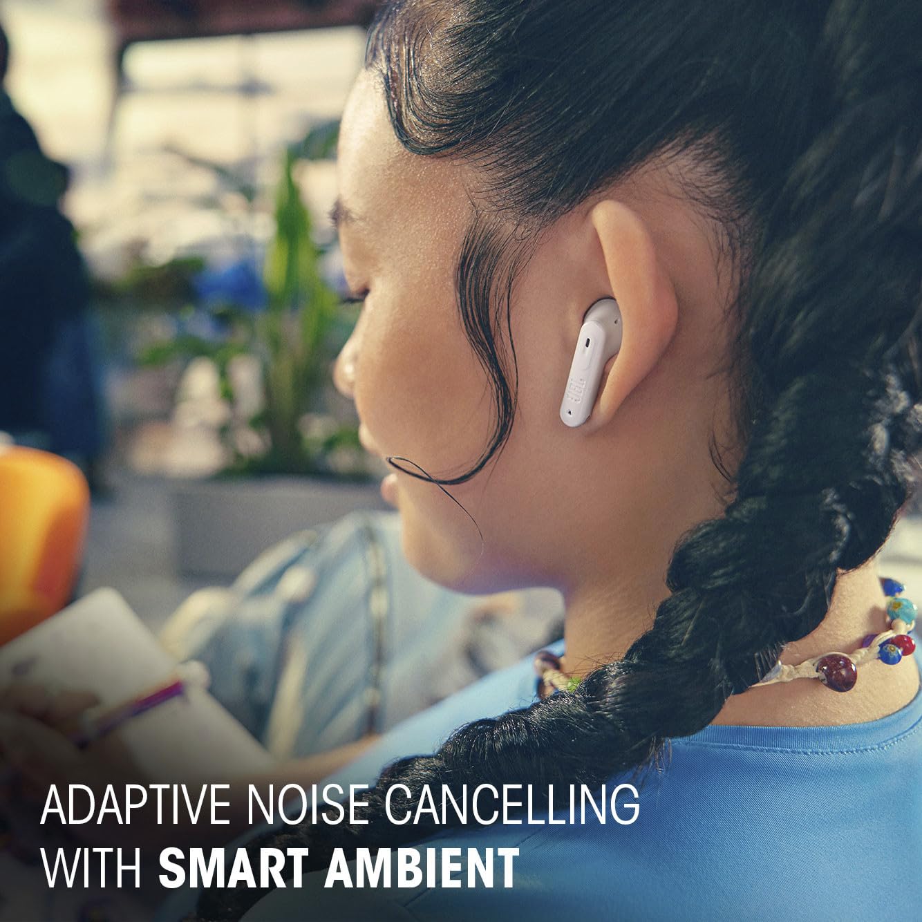 JBL Tune Flex 2 Waterproof True Wireless Noise Cancelling Earbuds - electronicsexpo.com - Headphones