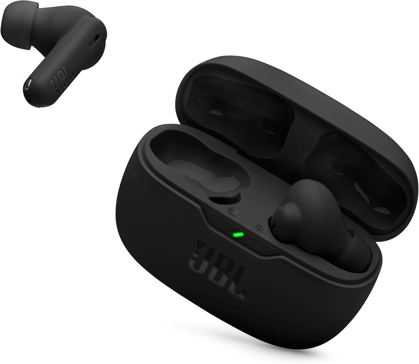 JBL Vibe Beam 2 True Wireless Noise Cancelling Water Resistant Earbuds - electronicsexpo.com - Headphones